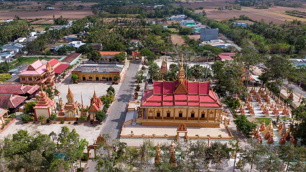 Seize the vibrant spirit of Ca Mau Travel